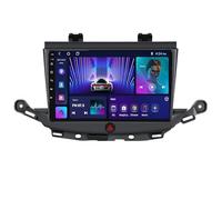 pour Opel Astra K 2016-2020 9 Pouces Android 12 Écran Tactile Autoradio Intégré sans Fil Carplay Android Auto DSP FM AM HiFi RDS Lien Miroir BT 5.0 Dab SWC + AHD Caméra De Recul(M200S)