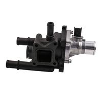 Pour Opel Astra Mk5/H Mk6/J Zafira B 1.6, 1.8 Thermostat Housing Avec Capteur