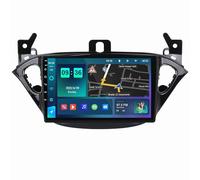 pour Opel Corsa 2014-2019 Android 11 Autoradio 9 Pouces IPS Écran Tactile Intégré Carplay Android Auto GPS Navigation DSP FM AM Dab BT HiFi Mirror Link RDS SWC Caméra De Recul(M200S)