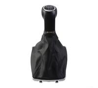 Pour Opel et Astra III H 1 6 2004 2010 Pommeau de levier de vitesse en cuir, résistant avec un design rétro, adapté pour le remplacement direct