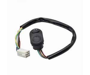pour Opel, General Motors, Astra, Corsa, Vectra, Zafira, Merlva 9030841 90431308 Commutateur de Commande de rétroviseur électrique