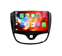 pour Opel Karl VinFast Fadil 2017-2020 Android 11 9 Pouces Autoradio Écran Tactile Intégré sans Fil Carplay Android Auto Support RDS DSP Mirror Link HiFi FM AM SWC BT Dab Caméra De Recul(400S)