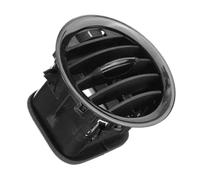 Pour Opel Pour Adam Pour Vauxhall Pour Corsa D 13417362 2201098 Grille Centrale Extérieure De Ventilation De Chauffage(Black)