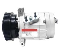 Pour Opel pour Antara 3.2L 96861886 082472 740311 J555-25 96629607 20910244 SP17 compresseur Compatible Climatisation Compresseur AC