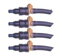 Pour Opel Pour Ascona Pour Astra Pour Manta Pour Carlton Pour Senator 1.8-3.0L Pièces Moteur 4X Buse Queue D'injecteur Carburant Injecteur Diesel