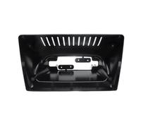 pour Opel pour Astra G 1998-2004 Façade D'autoradio 9 Pouces avec Lecteur Stéréo Android Format 2 DIN avec Câble Intégré DYDGUTUFB(Frame)