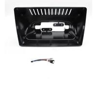 pour Opel pour Astra G 1998-2004 Façade D'autoradio 9 Pouces avec Lecteur Stéréo Android Format 2 DIN avec Câble Intégré DYDGUTUFB(with Cable)