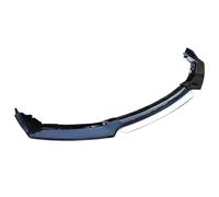 pour Opel pour Astra J 2009-2015 Lame De Pare-Chocs Avant Diffuseur Spoiler Universel(Blanc)