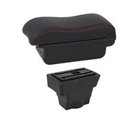 Pour Opel Pour Astra J Accoudoir Boîte De Voiture Accoudoir Central Boîte De Rangement Modification USB Accessoires 2012 2013 -(B2 3 USB)