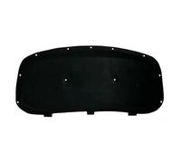 Pour Opel Pour Astra J MK6 2009-2014 Isolation Thermique Et Acoustique Du Capot Moteur Avant En Mousse Ignifugée Housse Insonorisante Coton Capot