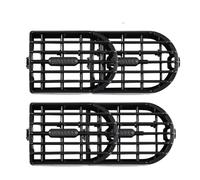 Pour Opel Pour Combo C Pour Corsa C 90535120 Grille D'aération Centrale De Climatisation Accessoires Auto(4 PIÈCES)