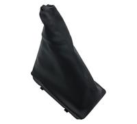 Pour Opel Pour CORSA C 2001-2006 Pour TIGRA B 2004-2012 Pour COMBO 2001-2011 Pommeau De Levier Vitesse Manuel En Cuir Housse Protection Pour Frein levier vitesse(Handbrake)