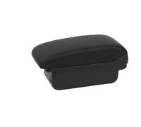 Pour Opel Pour Corsa F 2019 2020 2021 2022 2023 2024 Accoudoir De Voiture Boîte D'accoudoir(A1 red line No USB)