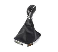 pour Opel pour Insignia 2008-2017 Cuir Noir poignée Voiture Soufflet Levier Vitesse Housse Protection Anti-poussière pommeau Levier Vitesse pommeau Cache Levier Vitesse Voiture