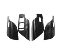 Pour Opel Pour Insignia MK1 2009-2016 Panneau De Commande Commutateur De Porte Et De Fenêtre Voiture Garniture Couvercle Poignée De Porte POMPOMPUR(Window Switch Cover)