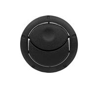 Pour Opel Pour Movano B 2010-On 1/2/4pcs Grille De Ventilation Climatisation Automobile 8200212480 8200464605 687606360R Grille Climatisation Voiture(Noir 1pc)