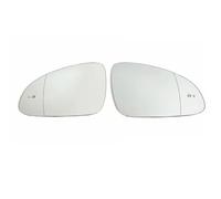 Pour OPEL pour VAUXHALL pour ADAM pour ASTRA J Rearview mirror glass | Verre de voiture d'angle mort chauffé angle(Blind Spot L and R)