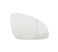 Pour OPEL pour VAUXHALL pour ADAM pour ASTRA J Rearview mirror glass | Verre de voiture d'angle mort chauffé angle(Wide Angle Right)