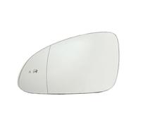Pour OPEL pour VAUXHALL pour ADAM pour ASTRA J Rearview mirror glass | Verre de voiture d'angle mort chauffé angle(Blind Spot Left)