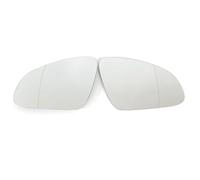 Pour OPEL pour VAUXHALL pour ADAM pour ASTRA J Rearview mirror glass | Verre de voiture d'angle mort chauffé angle(Wide Angle L and R)
