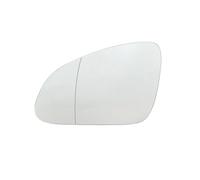 Pour OPEL pour VAUXHALL pour ADAM pour ASTRA J Rearview mirror glass | Verre de voiture d'angle mort chauffé angle(Wide Angle Left)