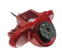 pour Opel pour Vaxhall pour Vivara 2001 2002 2003 2004 2005 2006 2007 2008 2009 2010 2011 2012 2013 2014 Caméra De Recul Étanche HD avec Feu Stop