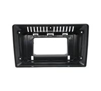 pour Opel pour Vectra 2006 Façade D'autoradio 9 Pouces avec Cadre Et Panneau De Tableau De Bord - Installation Stéréo Android DYDGUTUFB