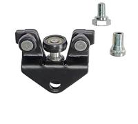 pour Opel pour Vivaro 2000 2001 2002 2003 2004 2005 2006 2007 2008 2009 2010 2011 2012 2013 2014 7700312012 Guide de Rouleau de Porte coulissante Accessoires Rouleau de Porte coulissante de Voiture
