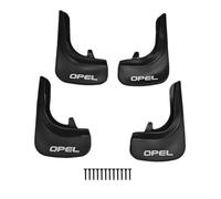 Pour Opel (Tous Les Modèles Hb Sw Sd Suv) Bavettes Garde-Boue Pour L'avant Et L'arrière 4 Pièces 16