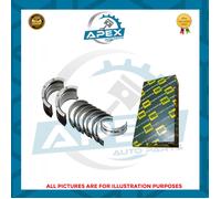 Pour Opel Vivaro A 2.0 CDTI Moteur Diesel M9R Vilebrequin Roulement Set - Std