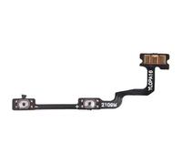 pour Oppo A16 (CPH2269, CPH2275) / A16s (CPH2271) / A54 4G / A54S 4G Nappe de Remplacement Bouton Volume Touche Cable Flexible reglage