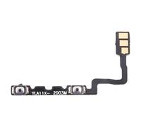 pour Oppo A5 (2020) CPH1931, CPH1933 / A9 (2020) CPH1937, CPH1939, CPH1941 Nappe de Remplacement Bouton Volume Touche Cable Flexible reglage
