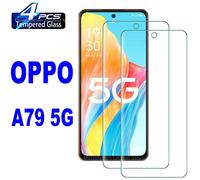 Pour Oppo A79 5g Film De Protection D'écran En Verre Trempé.1 Piece.Oppo A79