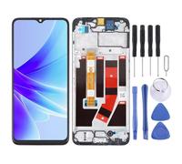 (Pour Oppo A96 4g) - Pour Oppo A56s/Oppo A58x 5g/Oppo A59 Et Autres Modèles Assemblage D'écran Lcd Avec Cadre