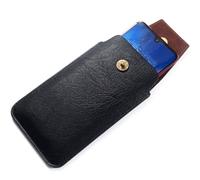pour Oppo Realme 6 (2020) Étui en Cuir Verticale Housse Ceinture avec Fermet...