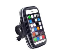 Pour Oppo Realme C21 (2021) Support Pro Réflecteur Guidon Bicyclette Moto Imperméable - Dfvmobile