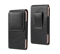pour Oppo Realme C3 (2020) Étui Housse en Cuir Vertical avec Boucle de Ceinture