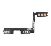 Pour Oppo Realme X50 Pro 5g Rmx2075 Rmx2071 Rmx2076 Bouton de volume Câble flexible