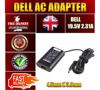 Pour ordinateur portable DELL 0CDF57 45W adaptateur secteur chargeur alimenta...
