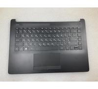 Pour ordinateur portable HP 14-CM 14-CK L48769-251 L48210-251 Russ Russe Palmrest Keyboard