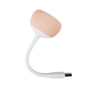 pour ordinateur USB - Mini pour ordinateur portable Direct Plug, connexion par câble flexible | bureau haut volume avec son surround 3D, audio portable pour la re