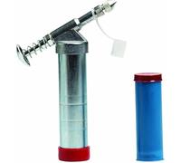 Pour Oregon 110534 Pistolet à graisse Dura Max en acier de qualité supérieure