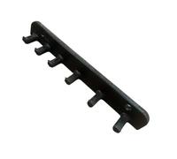 Pour organisateur de clés avec emplacements de individuels, rangement compact à un seul corps pour l ' installation d ' une table de travail de garage, commande d ' armoire à outils