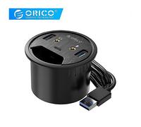 Pour Orico Desk2u1c Desktop Power Grommet Multifonction