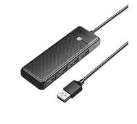 Pour Orico Papw4au3 4 en 1 USB vers USB Adaptateur de station d’accueil multifonction