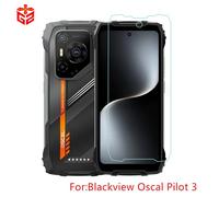 Pour Oscal Pilot 3 Dureté 9H sans Bulle Anti Rayures Installation Facile Transparent Verre Trempé 2pack