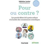 Pour ou contre ? Héloïse Junier (Auteur)