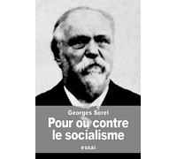 Pour ou contre le socialisme