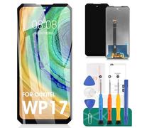 Pour Oukitel WP17 Écran de Remplacement pour Oukitel WP17 Écran Tactile Digitizer Assemblée Remplacement Pièces de Rechange pour Oukitel WP17