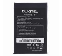 Pour Oukitel Wp6 3.85v 10000mah Batterie Li-Polymère Rechargeable Pièce D'assemblage (Encode : S75)